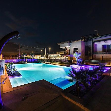 Una Terrazza Sul Lago A2 Con Piscina By Wonderful Italy Apartamento Peschiera del Garda Exterior foto